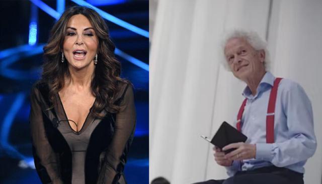 Sabrina Ferilli - Federico Rampini