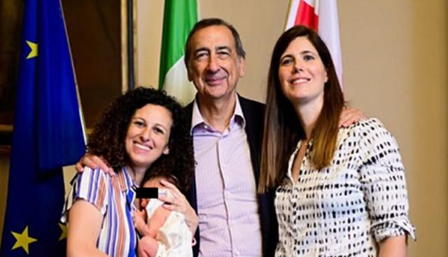 (foto: dalla pagina Instagram del sindaco Beppe Sala) (foto: dalla pagina Instagram del sindaco Beppe Sala)