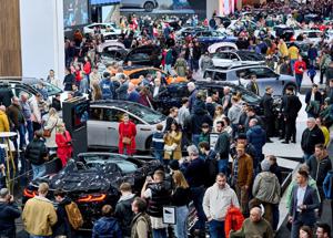 Guida alle auto 2026: innovazione, sicurezza e anteprime mondiali