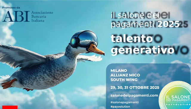 ABI, Salone dei Pagamenti 2025: la decima edizione celebra il â€œTalento Generativoâ€