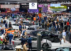 Brussels Motor Show 2026: 67 marchi e ritorno delle moto a Bruxelles