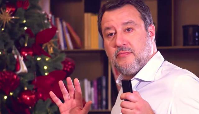Natale, Salvini cita Chaplin. Da Renzi a La Russa, Tajani... Gli auguri dei politici