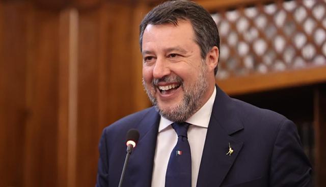 Matteo Salvini Matteo Salvini