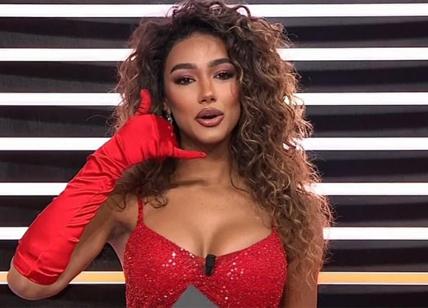 Sanremo 2026, da La Ruota della Fortuna all'Ariston: Carlo Conti ha scelto Samira Lui come co-conduttrice