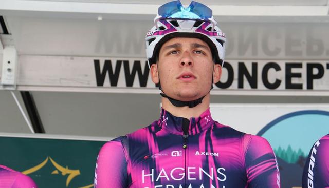 Ciclismo in lutto, morto Samuele Privitera. Chi era il giovane campione deceduto ad Aosta dopo una brutta caduta