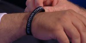 Sangiuliano braccialetto