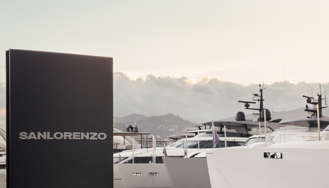 Sanlorenzo, Monaco Yacht Show: esposti i modelli 57Steel Virtuosity e SD132 Andiamo