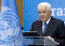 Onu, Mattarella avverte: “Rafforzare il disarmo nucleare, inaccettabili allusioni all’uso di armi di distruzione di massa” Onu, Mattarella avverte: “Rafforzare il disarmo nucleare, inaccettabili allusioni all’uso di armi di distruzione di massa”