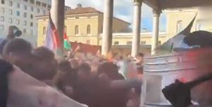 scontri bologna
