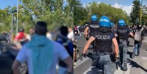 scontri derby di roma