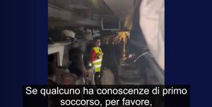 Scontro treni Andalusia