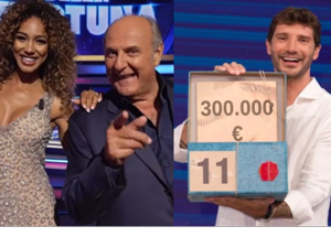 Ascolti tv, scontro tra titani: chi sta vincendo tra Affari Tuoi e La Ruota della Fortuna? - I trend Auditel