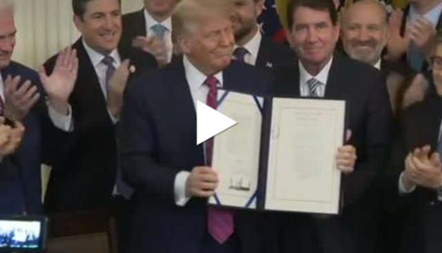 Trump Genius Act Trump Genius Act
