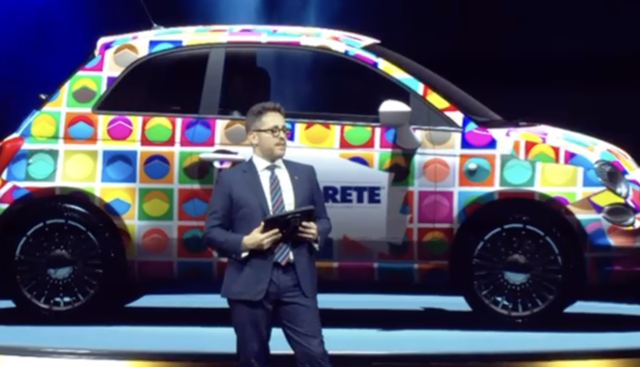 Dinamica Tecnocasa di Lorenzo Marini vince il primo Assoprom Award all’insegna dell’arte