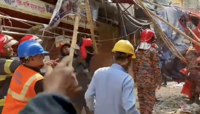 Il Bangladesh trema, sisma di magnitudo 5,5 vicino Dacca. Almeno 3 morti. VIDEO