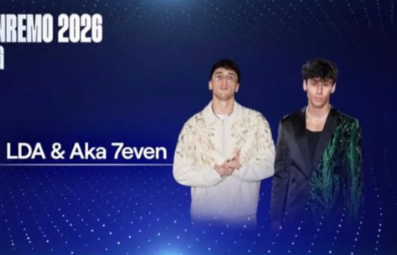 Sanremo 2026, gaffe live: il Tg1 sbaglia la foto di un cantante. Esplode la reazione social