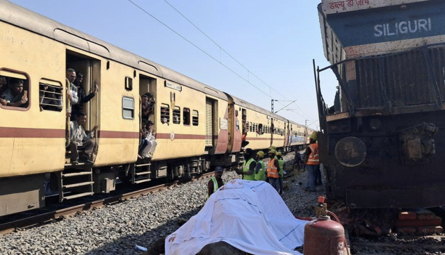Treno ad alta velocità travolge e uccide otto elefanti. Disastro in India
