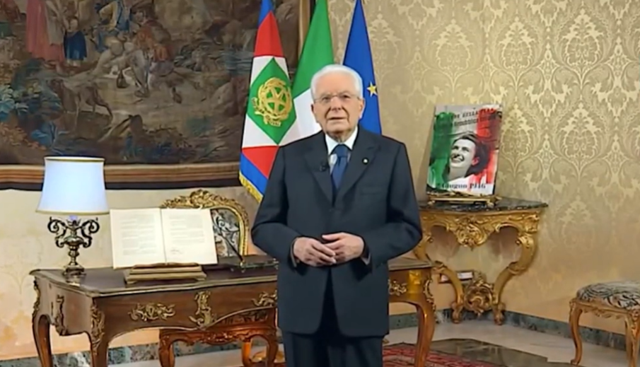 Mattarella Mattarella