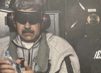 Venezuela, per 6 italiani su 10 l'arresto di Maduro è illegale. E su Trump...