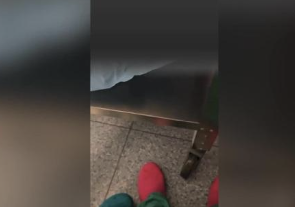 tor vergata chirurgo insulta una collega levati dal cazzo non ti voglio pi249 vedere furia del governatore del lazio video