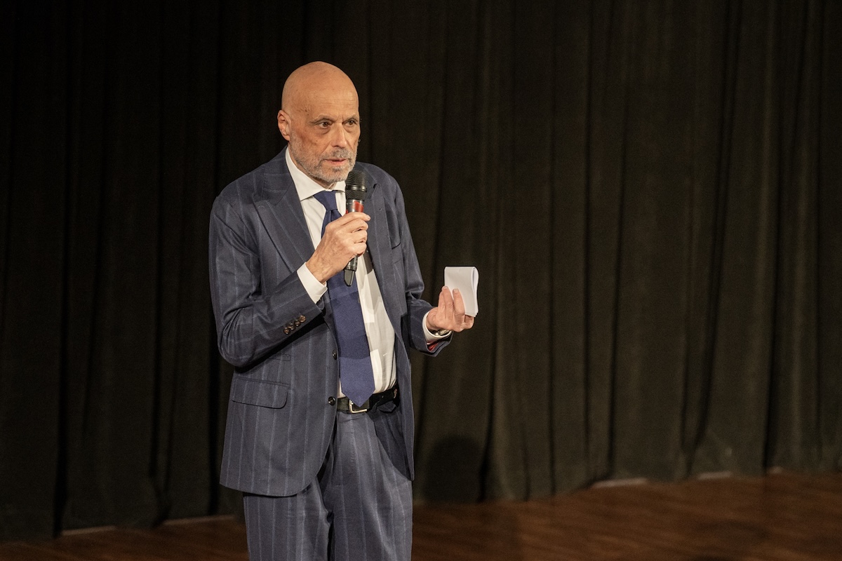 Sicuritalia porta a Milano lo spettacolo teatrale “Io, Emanuela, agente della scorta di Paolo Borsellino"