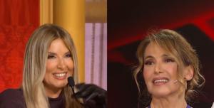 Selvaggia Lucarelli e Barbara d'Urso