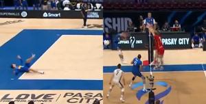 semifinali volley maschile