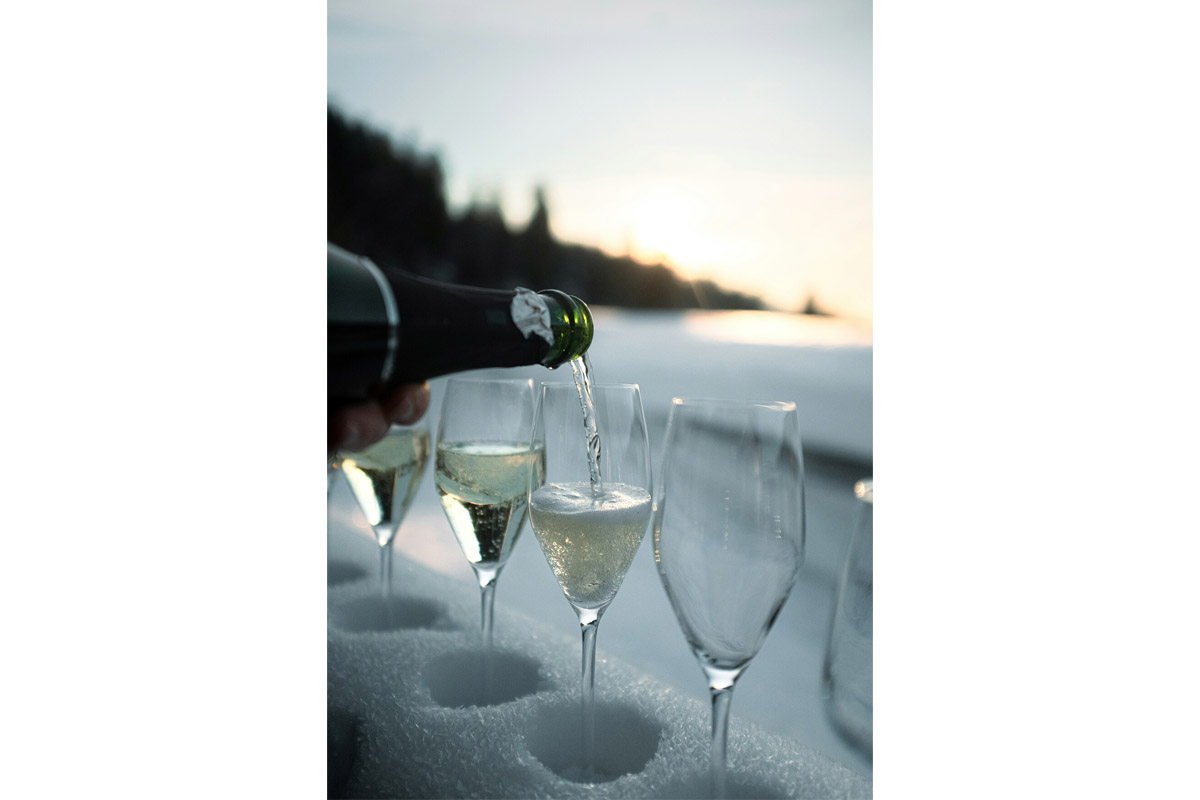 capodanno spa e neve