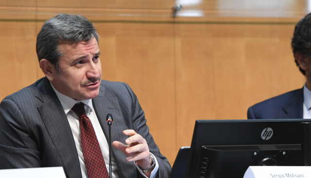 Autostrade per lâ€™Italia, Sergio Molisani nominato nuovo Chief Financial Officer