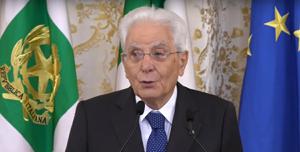 Sergio Mattarella