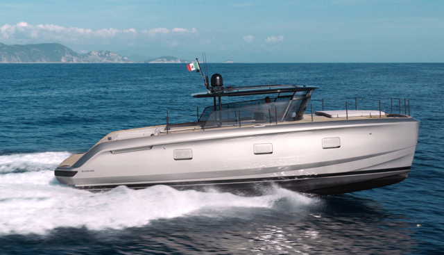 Siemens, annunciata la partnership con Bluegame per lo sviluppo del nuovo yacht BGF45