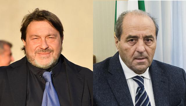 Ranucci, Di Pietro: "A volte non condivido il suo modo di raccontare i fatti, ma solidarietà per l'attentato: un atto gravissimo"