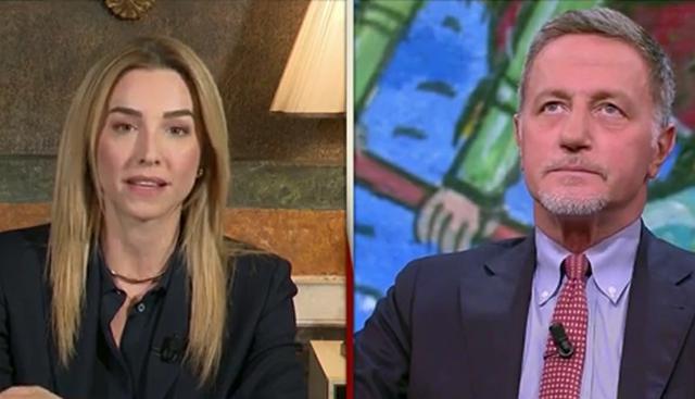 Agenti ice in Italia, Silvia Salis: "Silenzio di Meloni? Non mi stupisce, è subalterna a Trump"