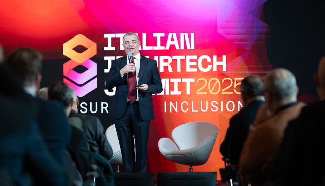 IIA apre lâ€™Italian Insurtech Summit 2025: al centro lâ€™Insurance Inclusion