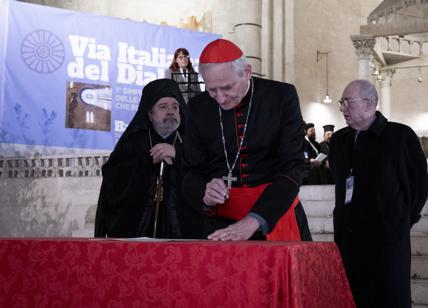 A Bari il primo Simposio delle Chiese Cristiane in Italia