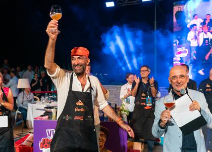 A Bisceglie torna 'Sindaci ai Fornelli' a cura di Sandro Romano