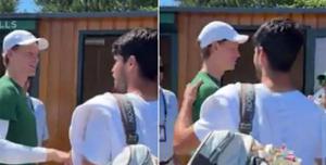 sinner, alcaraz, wimbledon 2025