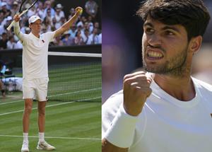 Sinner-Alcaraz dove vederla in tv in chiaro, quando si gioca, orario - Finale Wimbledon 2025 news