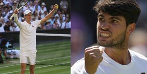 sinner, alcaraz, wimbledon 2025, sinner alcaraz, finale wimbledon 2025