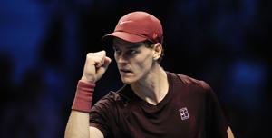 sinner atp finals torino