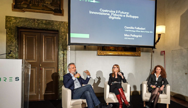 Sisal, presentata a Roma la quarta edizione di FutureS