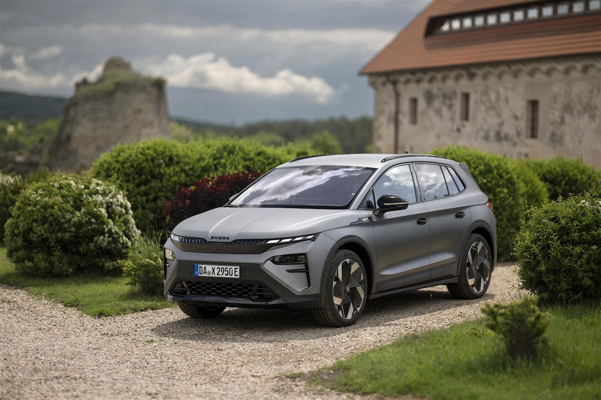 Škoda: arrivano Elroq RS Matt Edition e Fabia 130