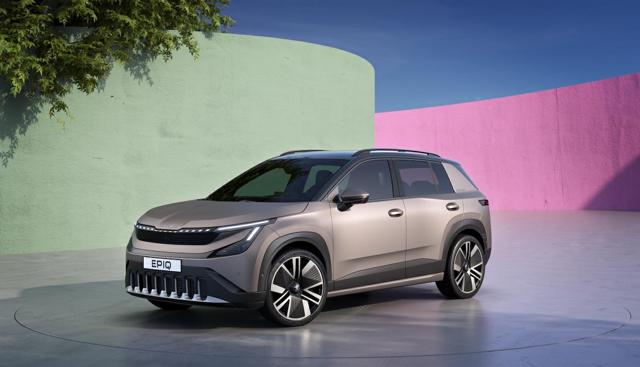 IAA2025: Skoda Epiq, anteprima del SUV elettrico compatto: pratico e conveniente