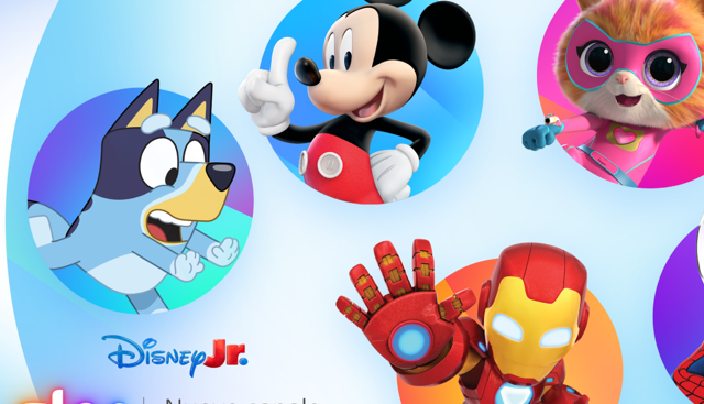 Sky, al via dal 1° dicembre il nuovo canale per bambini Disney Jr.