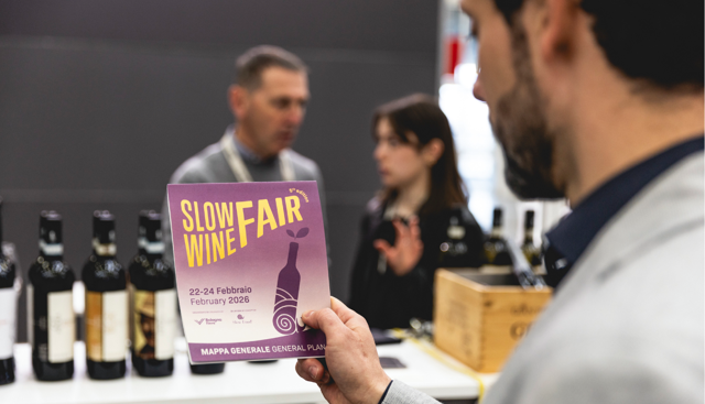 Slow Wine Fair: giovani produttori, etica e futuro del gusto