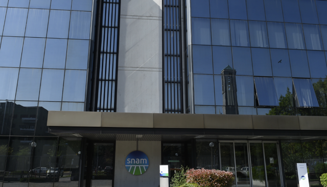 Snam e ADIA, risolto l'accordo relativo alla partecipazione in Open Grid Europe