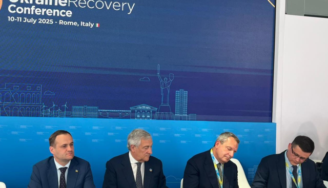 Snam, firmato un memorandum di cooperazione con Gas Transmission System Operator of Ukraine