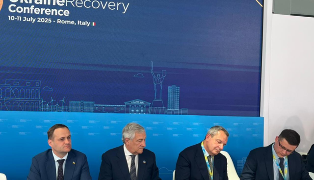 Snam, firmato un memorandum di cooperazione con Gas Transmission System Operator of Ukraine