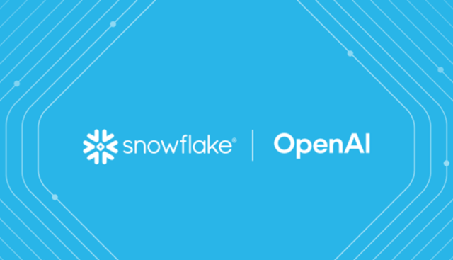 Snowflake amplia la partnership con OpenAI per portare lâ€™AI enterprise sui dati proprietari