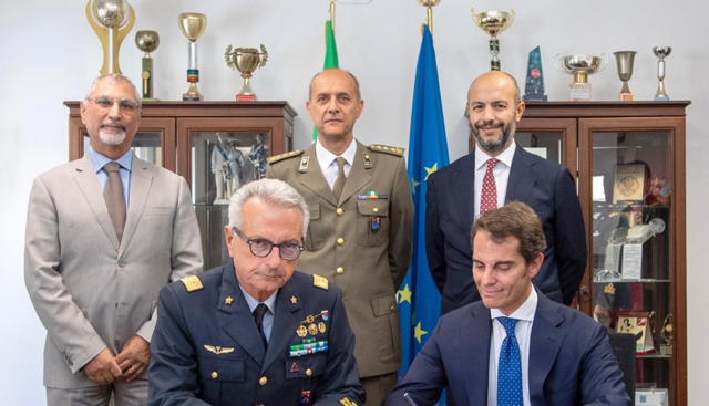 SocietÃ  BTO, siglato un contratto con il Ministero della Difesa per il ricollocamento del personale Volontario